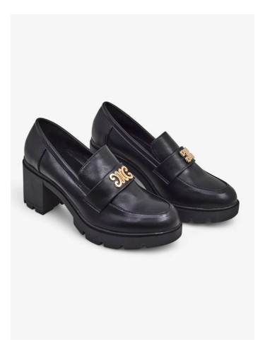 Resti Women's heeled moccasins Blascos