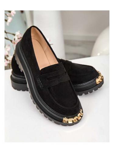 Resti Women's eco suede moccasins Retillum