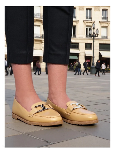 Resti Women's Casual Moccasins Mufasi