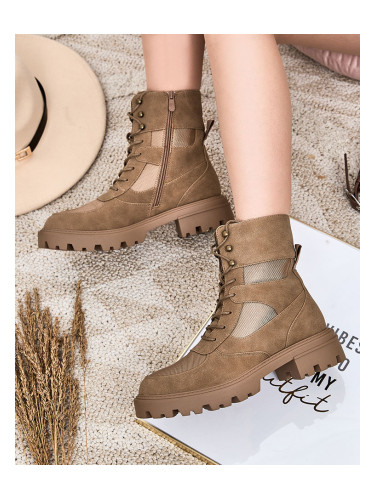 Resti Women's Hovienta lace-up boots