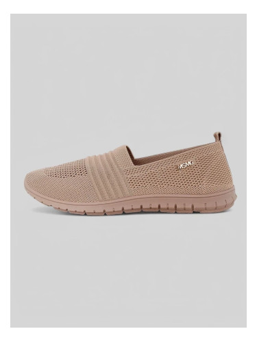 Resti Women's sports moccasins Sortpes