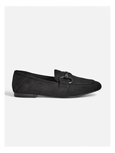 Resti Ladies' perforated moccasins Laamba