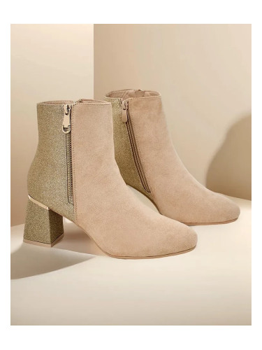Resti Women's ankle boots on a stiletto Boratos