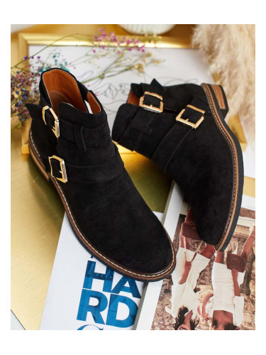 Resti Women's Geronsa cutout boots