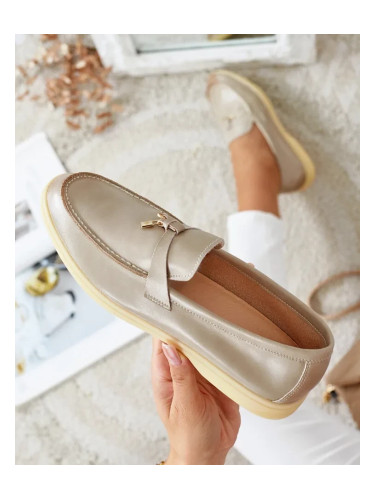 Resti Elegant women's moccasins Leosi