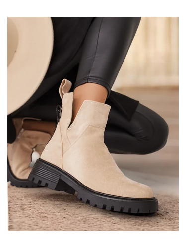 Resti Women's Gorgie cutout boots