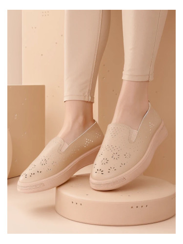 Resti Women's Sporty Moccasins Olleffi