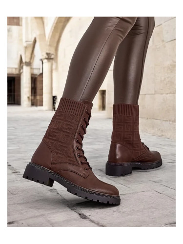 Resti Women's laced ankle boots Gordell