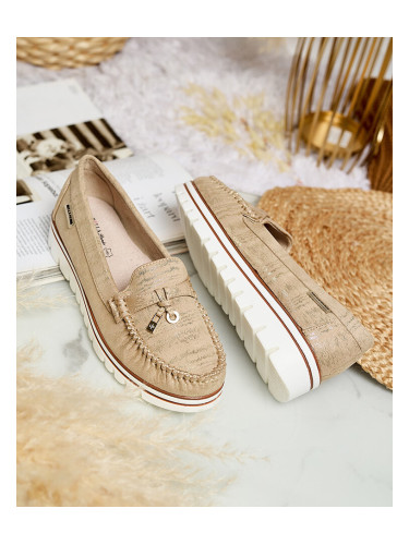 Resti Women's Berellia moccasins