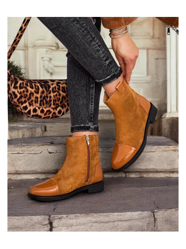 Resti Classic women's ankle boots Urbinos