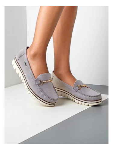 Resti Elegant women's moccasins Borne