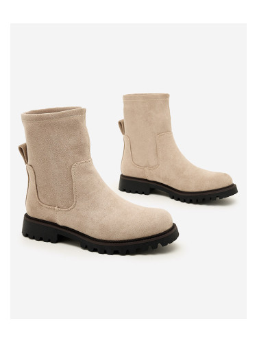 Resti Eco-suede women's Gebimma boots