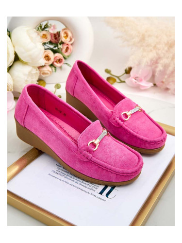 Resti Women's eko suede moccasins Ewo