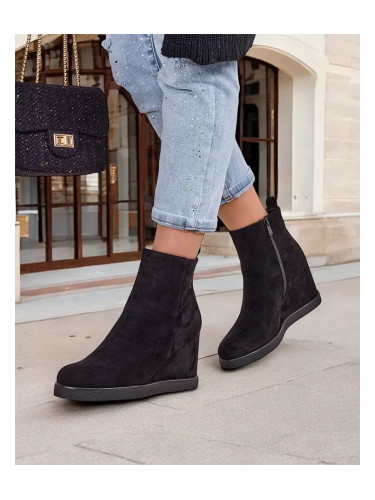 Resti Women's wedge boots Sierra