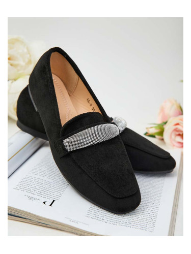 Resti Women's moccasins eko suede Rellpes