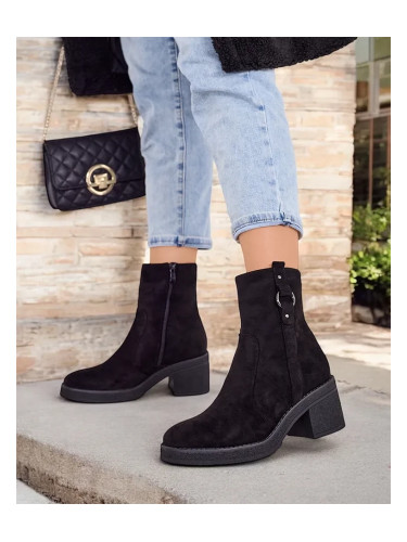 Resti Women's ankle boots on a post Boron