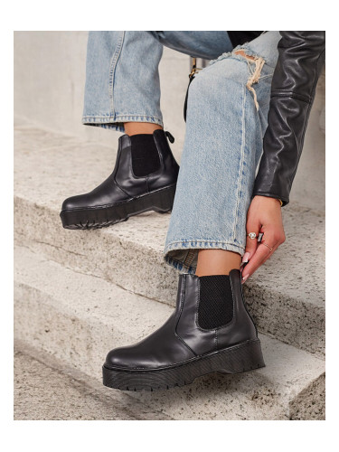 Resti Women's eko leather Movitas boots