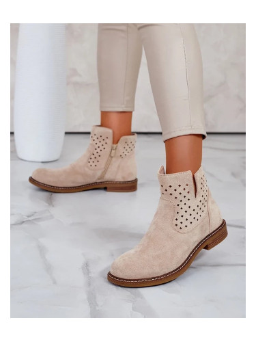 Resti Light brown women's Rito boots