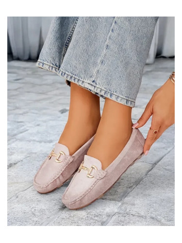 Resti Elegant women's moccasins Inner