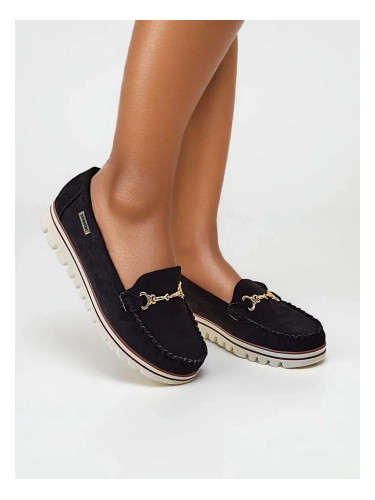 Resti Elegant women's moccasins Borne