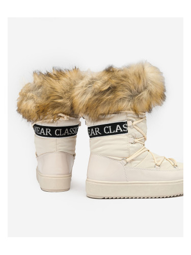 Resti slip-on boots a'la snow boots for women GMILLO