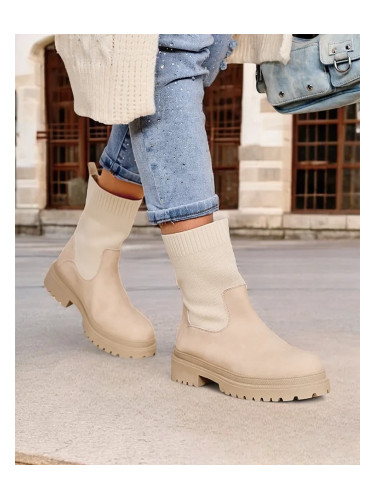 Resti Women's Slip-On Ankle Boots Dorino