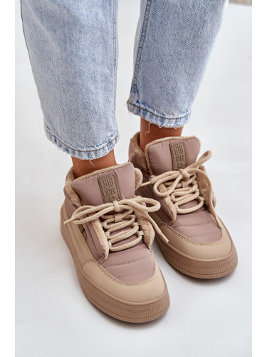 BIG STAR SHOES Дамски Снежни Обувки Big Star