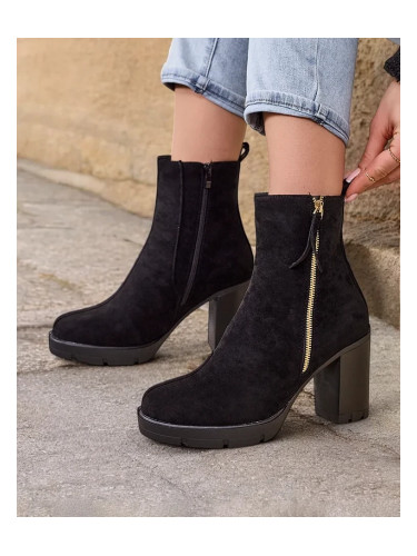 Resti Women's ankle boots on a post Igges