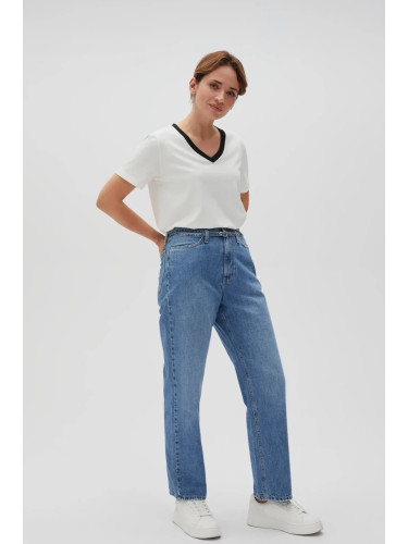 Marisse Women's Jeans L-Je-4612 Blue