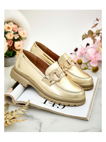 Resti Elegant women's moccasins Fix