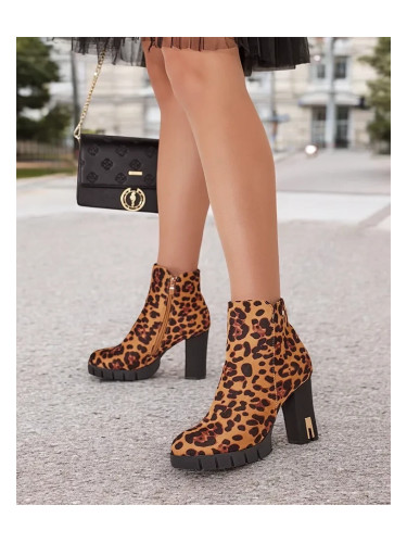 Resti Elegant women's boots Towir