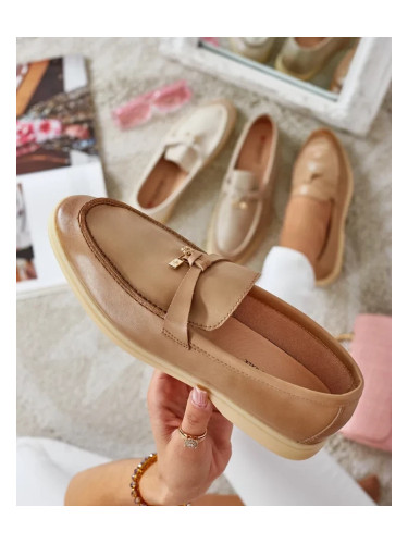 Resti Elegant women's moccasins Leosi