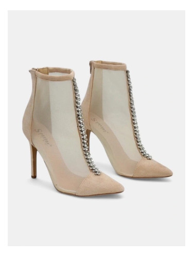 Resti Women's ankle boots on a stiletto heel Amaelika