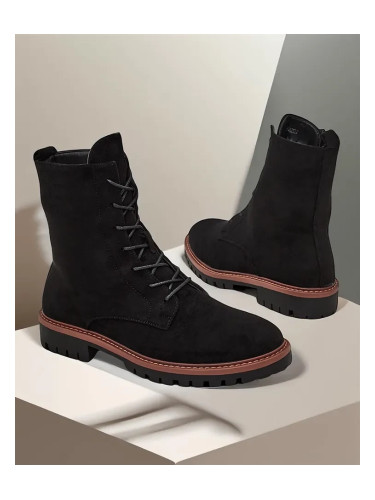 Resti Women's Lace-up Ankle Boots Gosop