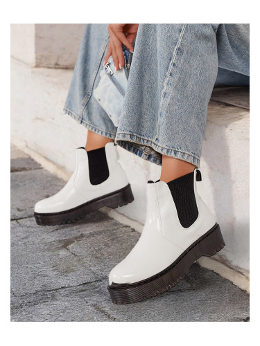 Resti Women's eko leather Movitas boots