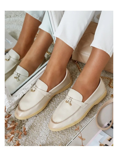 Resti Elegant women's moccasins Leosi