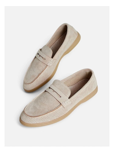 Resti Perforated women's moccasins Sierros