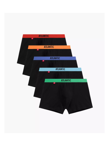 5-PACK Men's Atlantic Boxers