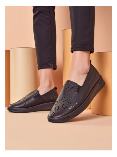Resti Women's Sporty Moccasins Olleffi