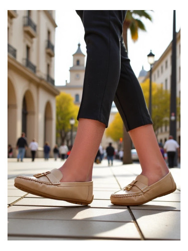 Resti Matte women's moccasins Timmone