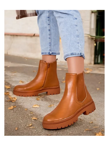 Resti Women's eko leather Dovivas boots