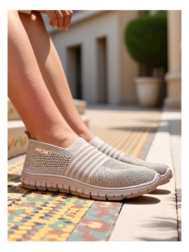 Resti Women's sports moccasins Sortpes