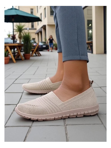 Resti Women's Sports Moccasins Atarafas