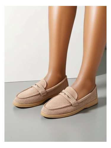 Resti Women's perforated moccasins Sierros