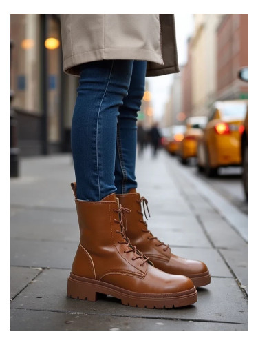 Resti Women's Bumalo lace-up boots