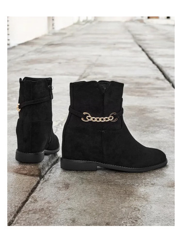 Resti Women's wedge boots Ecerto