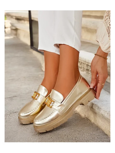 Resti Elegant women's moccasins Rommie