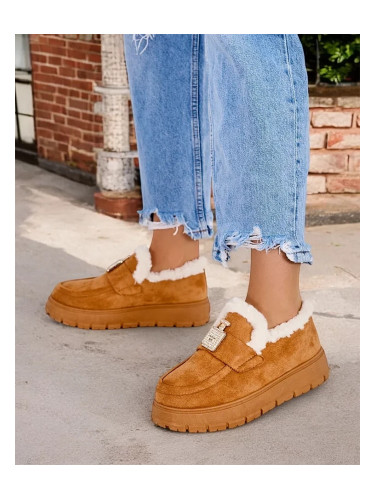 Resti Women's insulated moccasins Viserr