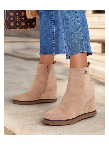 Resti Women's boots on anchors Serda