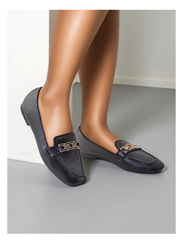 Resti Openwork women's moccasins Besione
